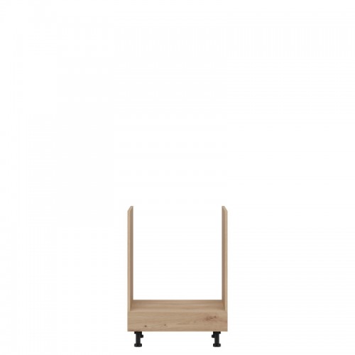 Virtuves skapītis priekš cepeškrāsns PK19/PF19, Ozols cremona/Ozols artisan